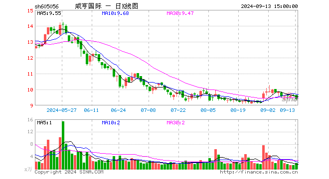 咸亨国际开盘涨999