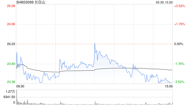 1月8日沪深两市涨停分析：长白山晋级5连板 大连圣亚、东方中科双双走出4连板