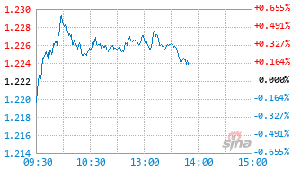 中金成长领航混合发起A基金019628实时估值图