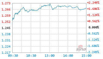 华泰柏瑞上证科创板200ETF发起式联接A基金023382实时估值图