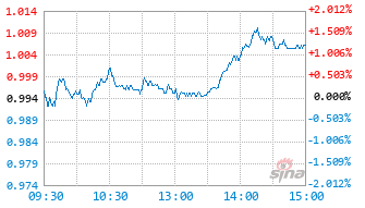 华泰柏瑞中证港股通科技ETF发起式联接C基金024740实时估值图